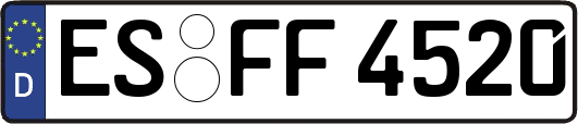 ES-FF4520