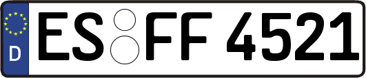 ES-FF4521