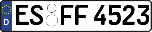 ES-FF4523