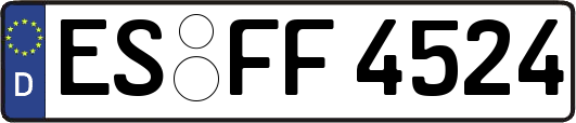ES-FF4524