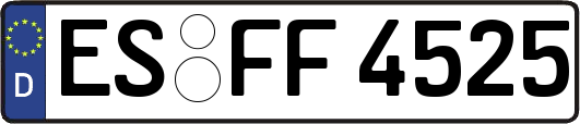 ES-FF4525