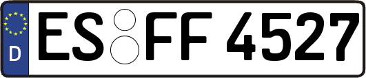 ES-FF4527