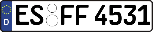 ES-FF4531