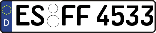 ES-FF4533