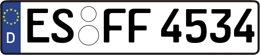 ES-FF4534