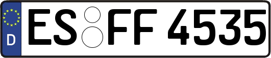 ES-FF4535