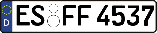ES-FF4537