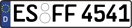 ES-FF4541