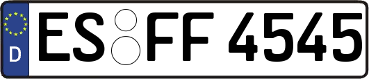 ES-FF4545