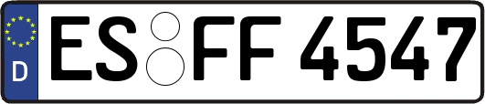 ES-FF4547