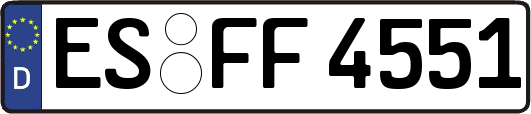 ES-FF4551