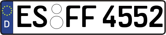 ES-FF4552
