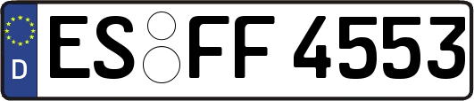 ES-FF4553