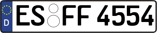 ES-FF4554