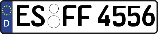 ES-FF4556