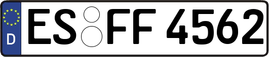 ES-FF4562