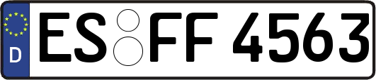 ES-FF4563