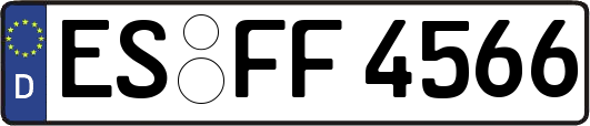 ES-FF4566