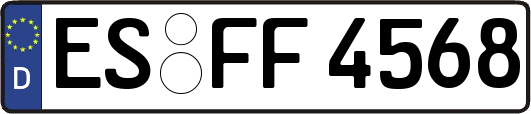 ES-FF4568