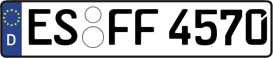 ES-FF4570
