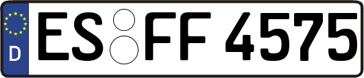 ES-FF4575