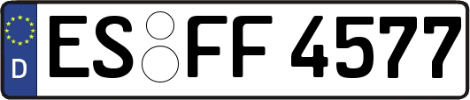 ES-FF4577