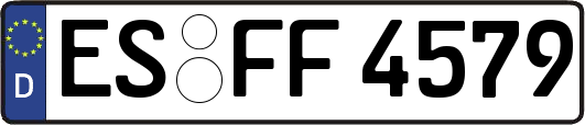 ES-FF4579