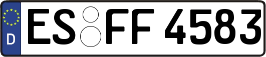 ES-FF4583
