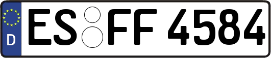ES-FF4584