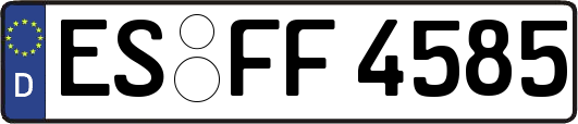 ES-FF4585