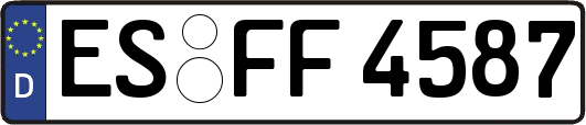 ES-FF4587