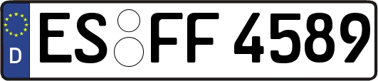 ES-FF4589
