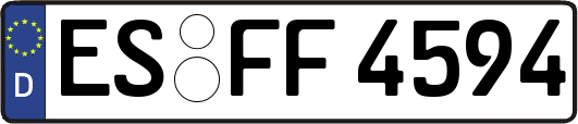 ES-FF4594