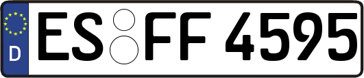 ES-FF4595