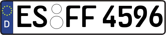 ES-FF4596