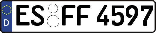 ES-FF4597