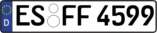 ES-FF4599