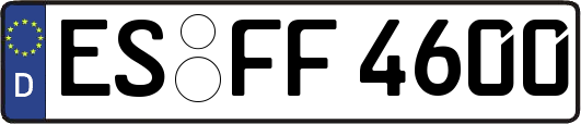 ES-FF4600