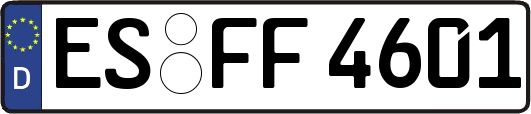 ES-FF4601