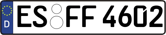ES-FF4602