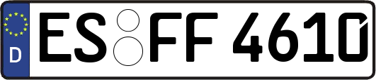ES-FF4610