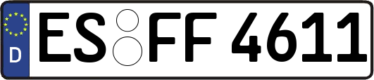 ES-FF4611