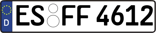 ES-FF4612