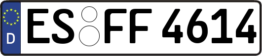 ES-FF4614
