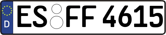 ES-FF4615