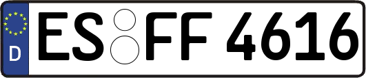 ES-FF4616