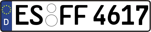 ES-FF4617