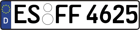 ES-FF4625