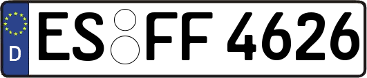 ES-FF4626