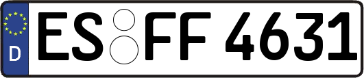 ES-FF4631